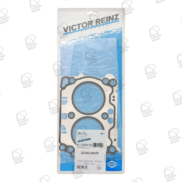 Head Gasket for RH Subaru FB25 — 20240146VR — view 1