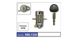 Boot Lock NBL1336 - Nice Products | Universal Auto Spares