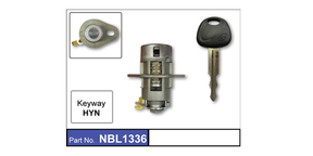 Boot Lock NBL1336 - Nice Products | Universal Auto Spares
