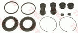 Repair Kit, Brake Caliper SP8381 - TRW - Brake Calipers & Parts - TRW