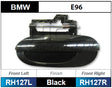 Door Handle RH127L - Nice Products | Universal Auto Spares