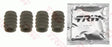 Repair Kit, Brake Caliper ST1177 - TRW