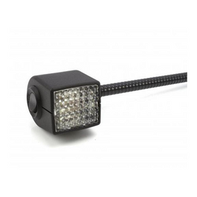 Halogen Map Lamp 12V/5W Permanent Mounting - TypeR