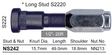 Stud & Nut NS242 - Nice Products | Universal Auto Spares