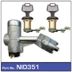 Ignition Lock & Doors NID351 - Nice Products | Universal Auto Spares