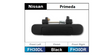 Door Handle FH30DL - Nice Products | Universal Auto Spares