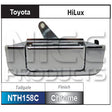 Door Handle NTH158C - Nice Products | Universal Auto Spares