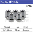 Wheel Nut B319-5 - Nice Products | Universal Auto Spares