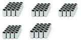 Chrome Nuts pk100 J432-100 - Nice Products | Universal Auto Spares