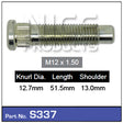 Wheel Stud S337 - Nice Products | Universal Auto Spares
