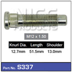 Wheel Stud S337 - Nice Products | Universal Auto Spares