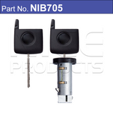 Ignition Barrel (NLA) NIB705 - Nice Products | Universal Auto Spares