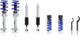 Suspension Kit, Springs/Shock Absorbers 841500 000394 - SACHS