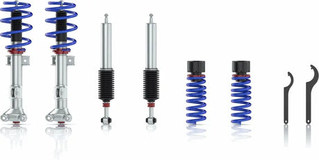 Suspension Kit, Springs/Shock Absorbers 841500 000394 - SACHS