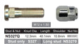 Stud & Nut NS327Q - Nice Products | Universal Auto Spares