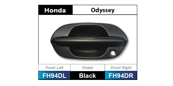 Door Handle FH94DR - Nice Products | Universal Auto Spares