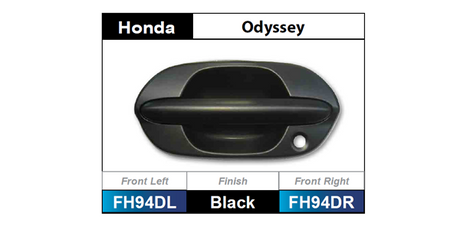 Door Handle FH94DR - Nice Products | Universal Auto Spares