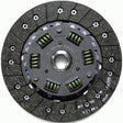 Clutch Disc 881861 999856 - SACHS