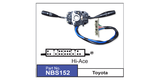 Blinker Switch NBS152 - Nice Products | Universal Auto Spares