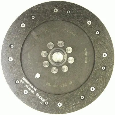 Clutch Disc 881864 999502 - SACHS