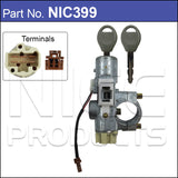 Lock & Switch NIC399 - Nice Products | Universal Auto Spares