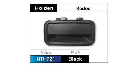 Door Handle NTH721 - Nice Products | Universal Auto Spares