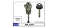 Door Lock NDL13FR - Nice Products | Universal Auto Spares