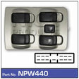 Power Window Switch NPW440 - Nice Products | Universal Auto Spares