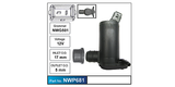 Washer Pump NWP681 - Nice Products | Universal Auto Spares