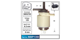 Washer Pump NWP1390 - Nice Products | Universal Auto Spares