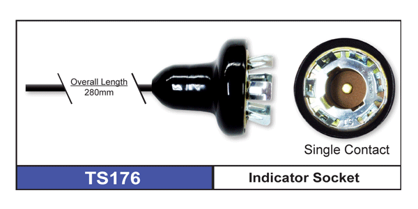 Sockets TS176 - Nice Products | Universal Auto Spares