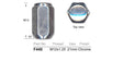 Chrome Nuts pk100 F440-100 - Nice Products | Universal Auto Spares
