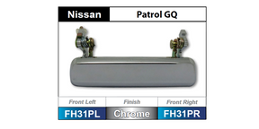 Door Handle FH31PR - Nice Products | Universal Auto Spares