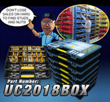 Ultimate Collection Studs & Nuts UC2018BOX - Nice Products | Universal Auto Spares