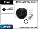 Inner Window Handles Winder NW60E - Nice Products | Universal Auto Spares