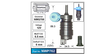 Washer Pump NWP762 - Nice Products | Universal Auto Spares