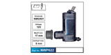 Washer Pump NWP622 - Nice Products | Universal Auto Spares