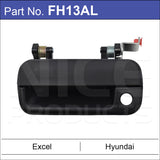 Door Handle FH13AL - Nice Products | Universal Auto Spares