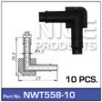 Hose Connection pk10 NWT558-10 - Nice Products | Universal Auto Spares