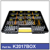 9 Spline Merchandiser Box K2017BOX - Nice Products | Universal Auto Spares