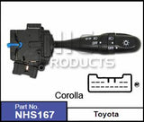 Head Lamp Switch (FOG LIGHTS) NHS167 - Nice Products | Universal Auto Spares