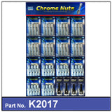 9 Spline Merchandiser Box K2017 - Nice Products | Universal Auto Spares