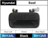 Door Handle RH13AL - Nice Products | Universal Auto Spares