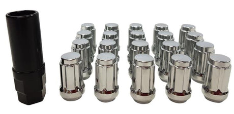 Tuner Nuts (pk20) BJ634-20 - Nice Products | Universal Auto Spares