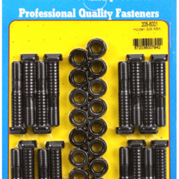 Conrod Bolt Set HOLDEN 3/8" ROD BOLT KIT 205-6001 - ARP