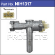 Ignition Housing NIH1317 - Nice Products | Universal Auto Spares