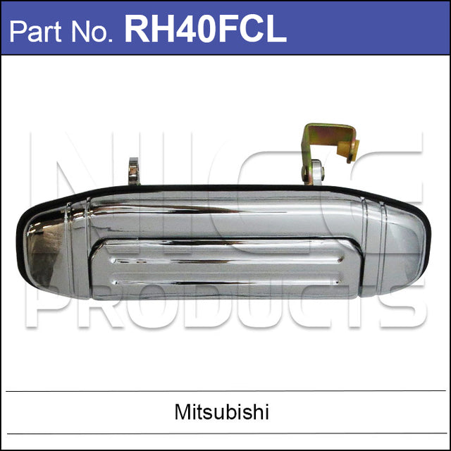 Rear Door Handle RH40FCL - Nice Products | Universal Auto Spares