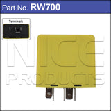 Relay RW700 - Nice Products | Universal Auto Spares