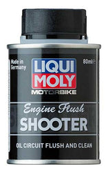 Motorbike Engine Flush Shooter 80mL - LIQUI MOLY | Universal Auto Spares