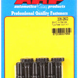 Flywheel Bolt Kit HOLDEN 186/202 FLYWHEEL BOLTS 206-2802 - ARP